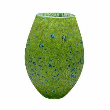 Simple Vase - Green