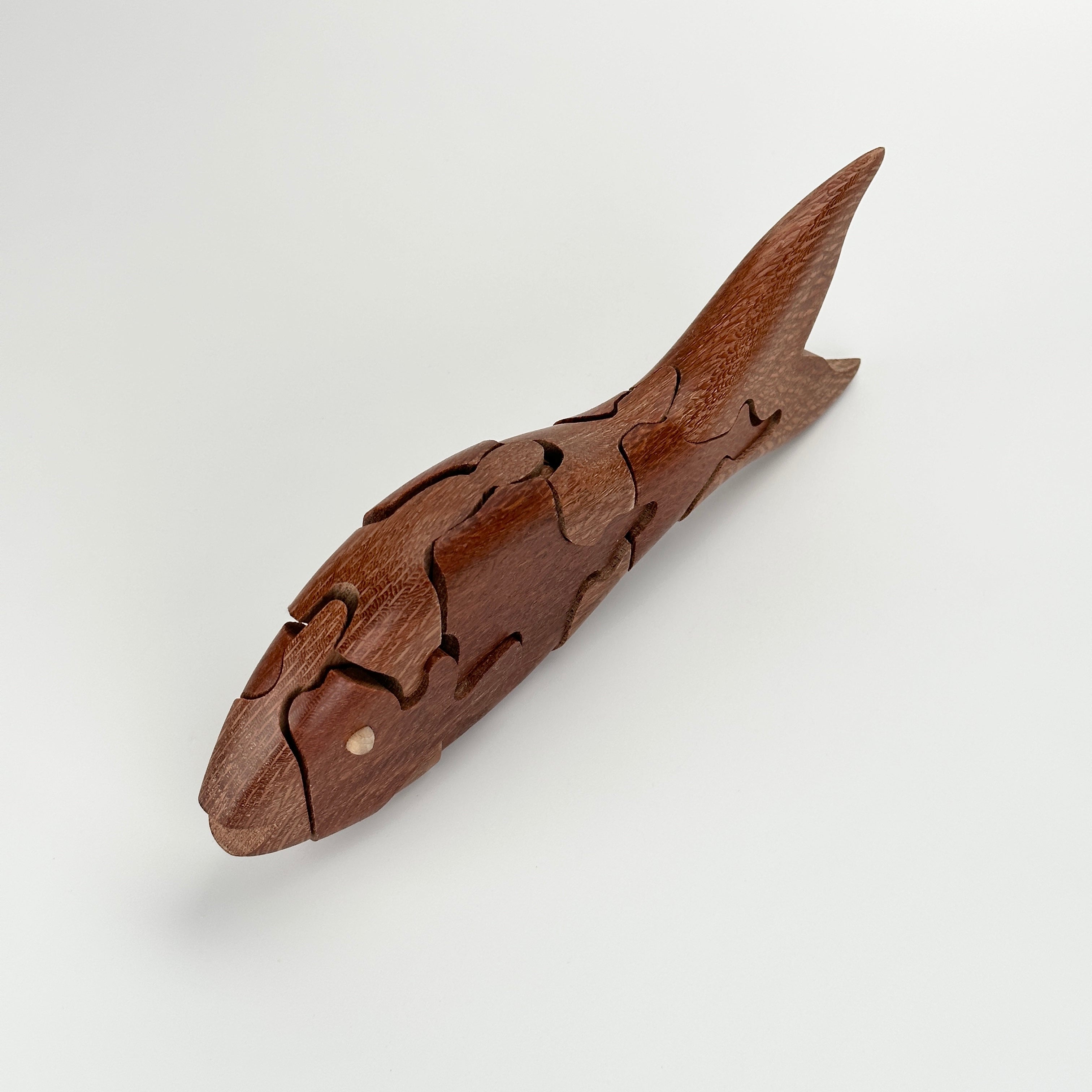 Small Fish Puzzle – Altitude Gallery