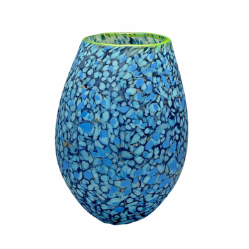 Simple Vase - Blue