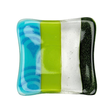 Small Square Dish