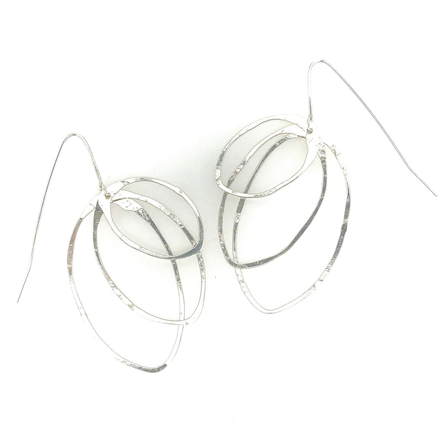 Rabbit Hole Earrings