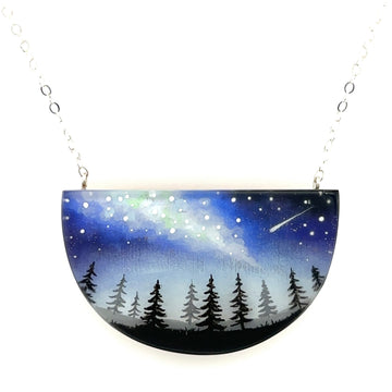 Necklace - Milky Way