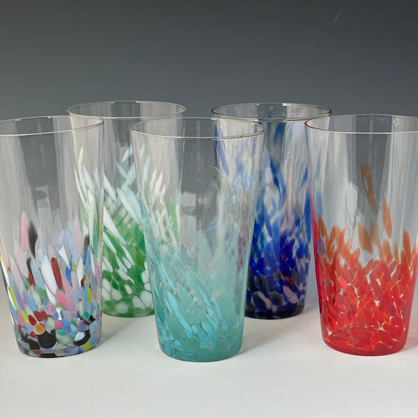 Hand Blown Glass Tumbler – Altitude Gallery