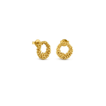 Stardust Golden - Earrings