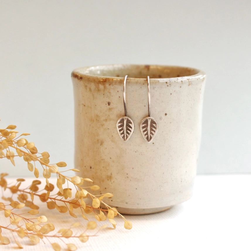 Kaleidoscope - Earrings - Little Leaf