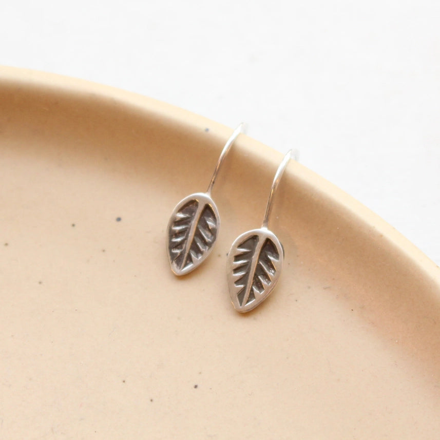 Kaleidoscope - Earrings - Little Leaf