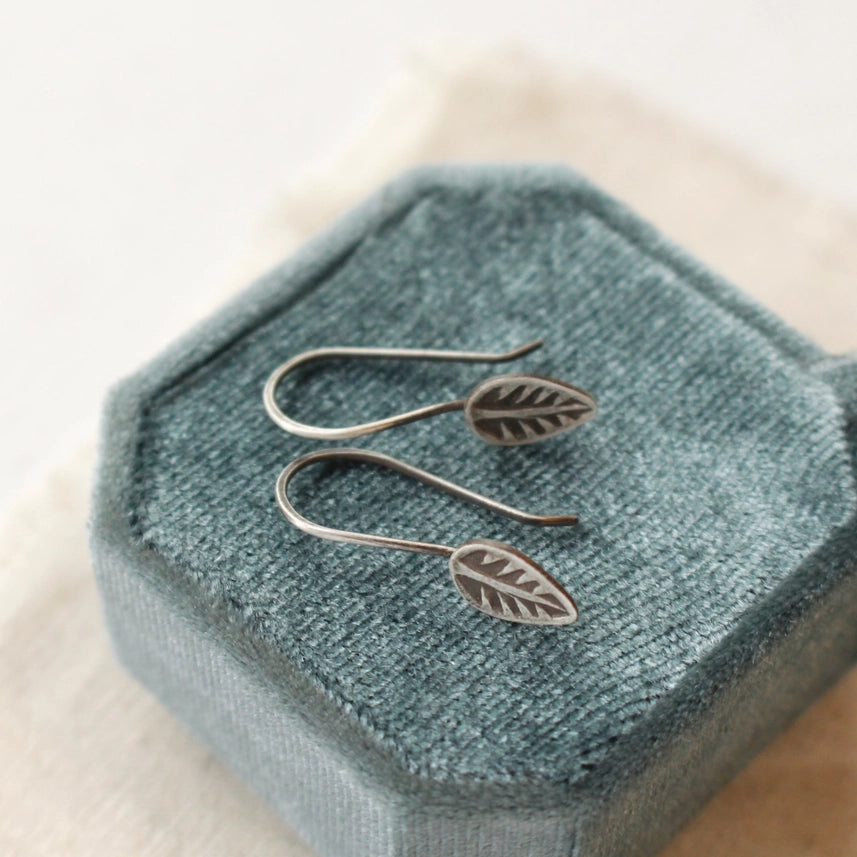 Kaleidoscope - Earrings - Little Leaf