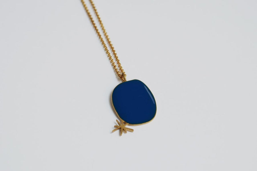 Miró Golden - Necklace