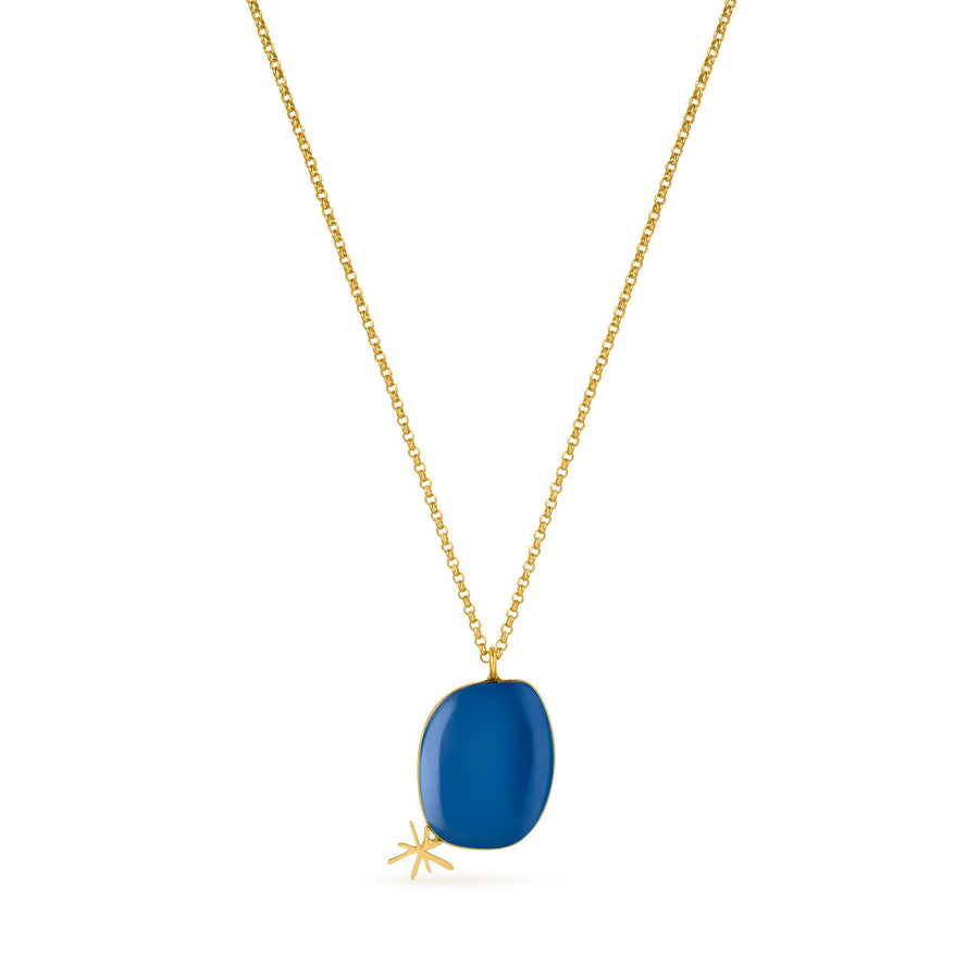 Miró Golden - Necklace