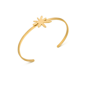 Miró Golden - Bracelet