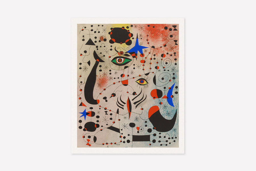 Miró Golden - Ring - Size 6.5