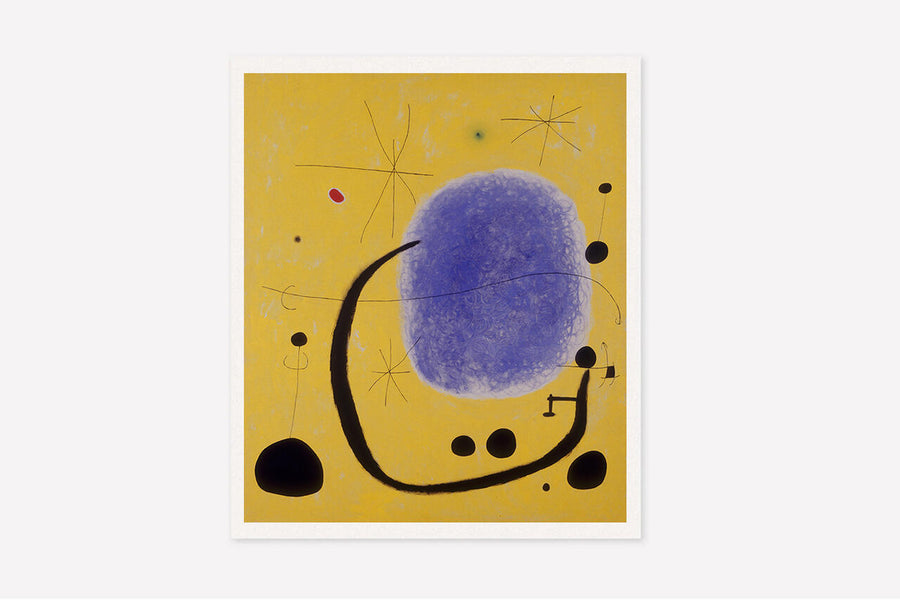 Miró Golden - Necklace