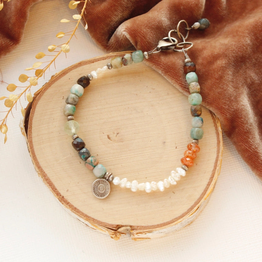 Talara Sun - Bracelet - Mesa