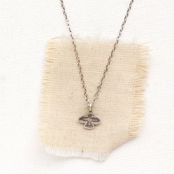 Soar - Necklace - Mini Charm