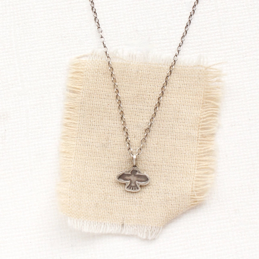 Soar - Necklace - Mini Charm