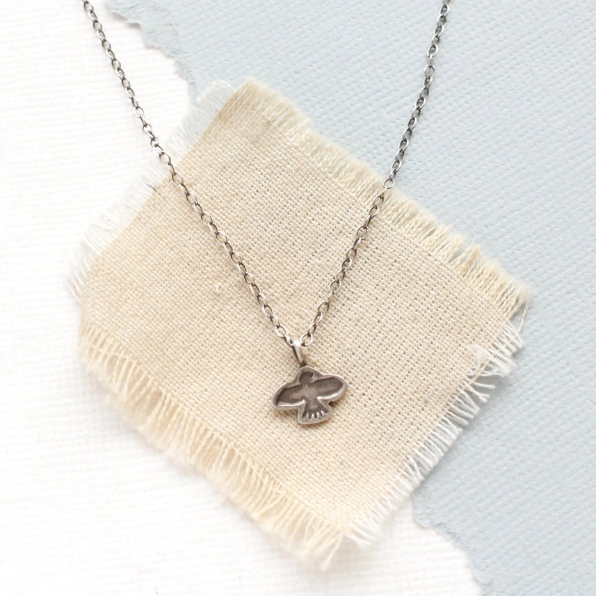 Soar - Necklace - Mini Charm
