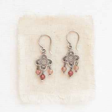 Andesine - Earrings - Talara Mini
