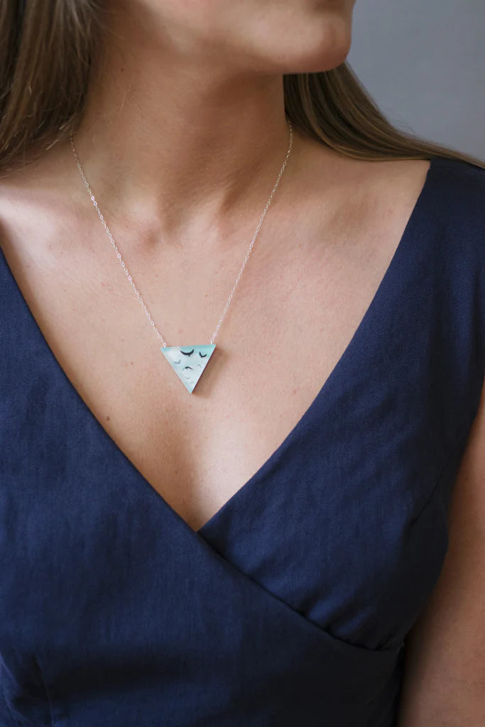 Necklace - Sky