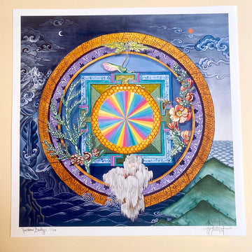 Rainbow Body - Print