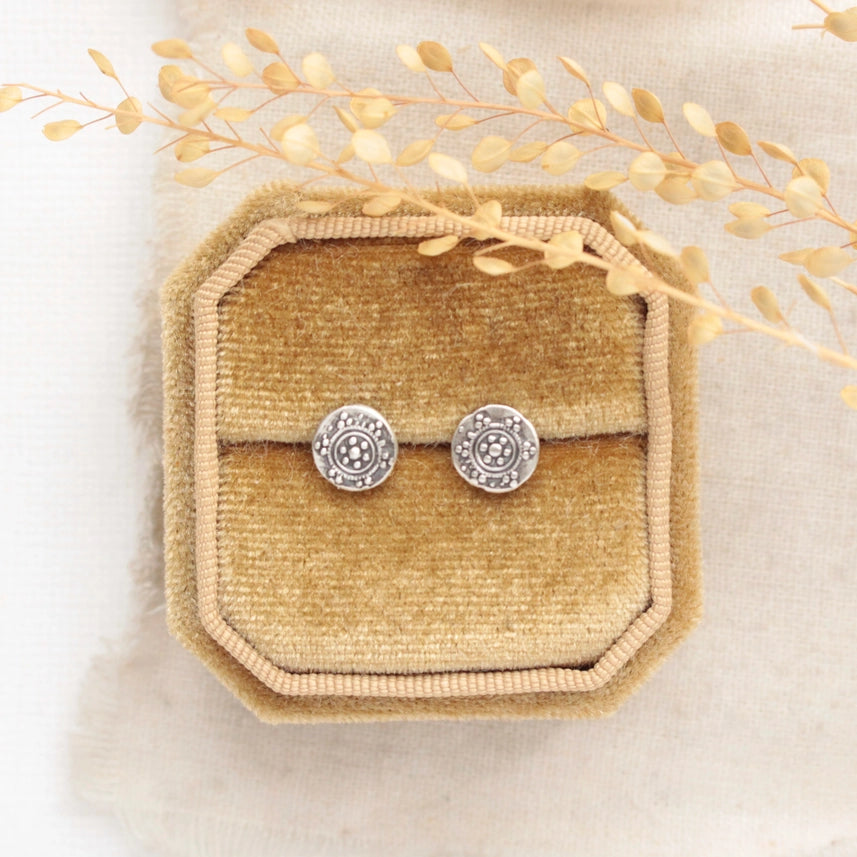 Roma - Earrings - Post