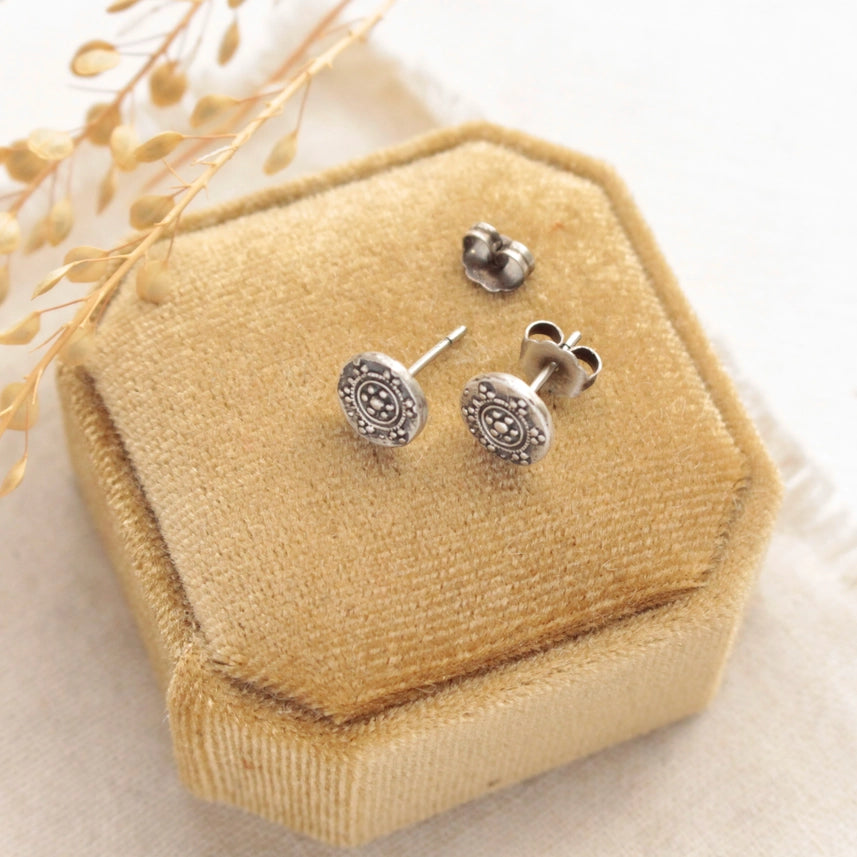 Roma - Earrings - Post