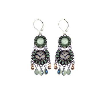 Eucalyptus Earrings