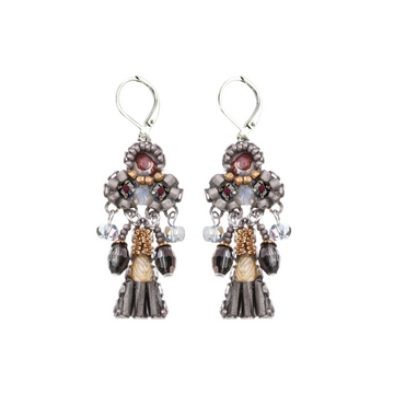 Shivering Moonlight Earrings
