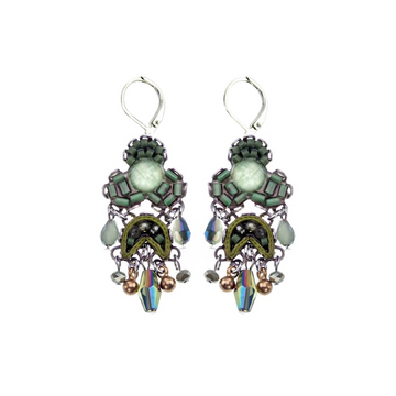 Eucalyptus Earrings