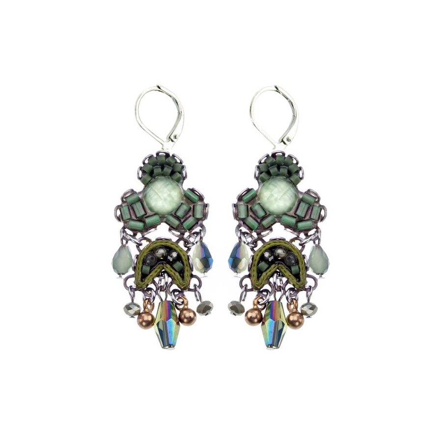 Eucalyptus Earrings