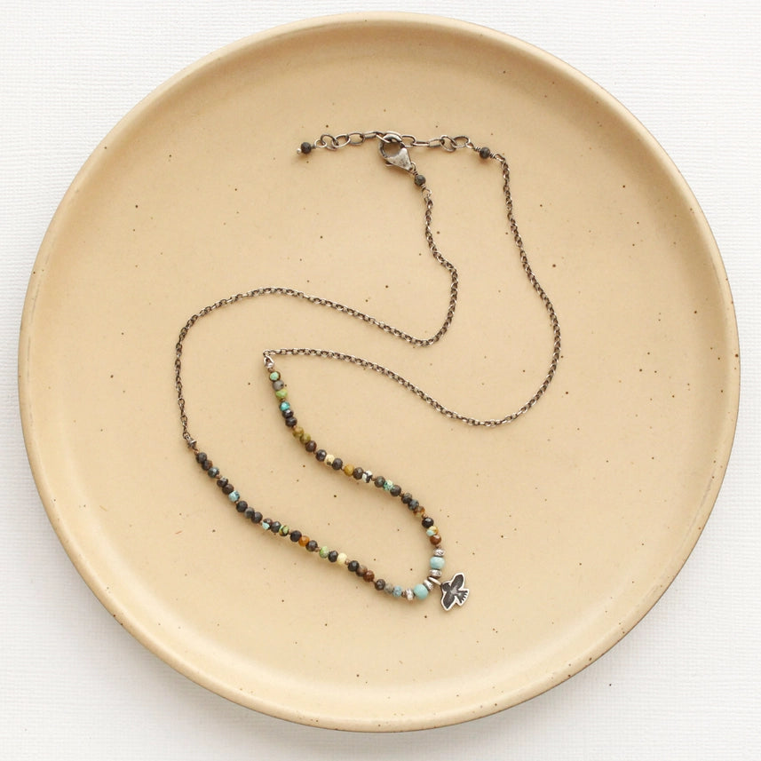 Soar - Necklace - Serenity