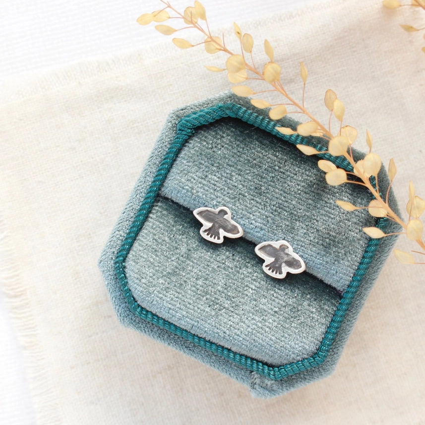 Soar - Earrings - Post