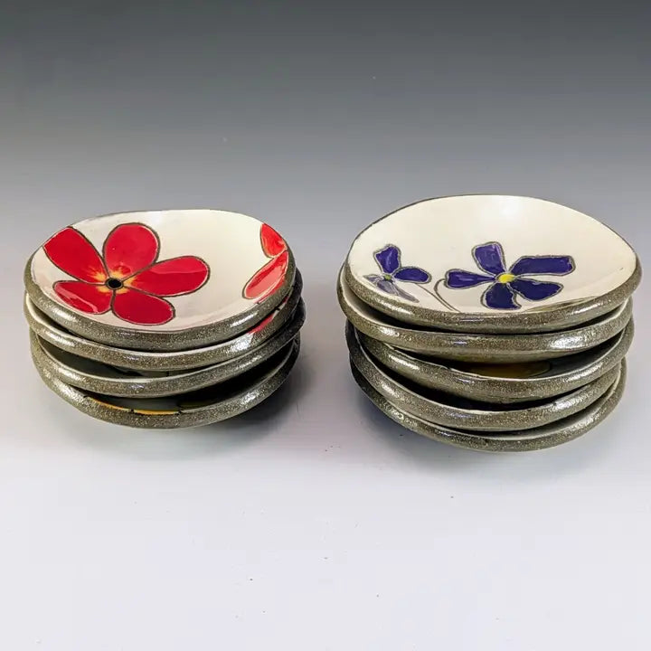 Ring Dish - Poppy