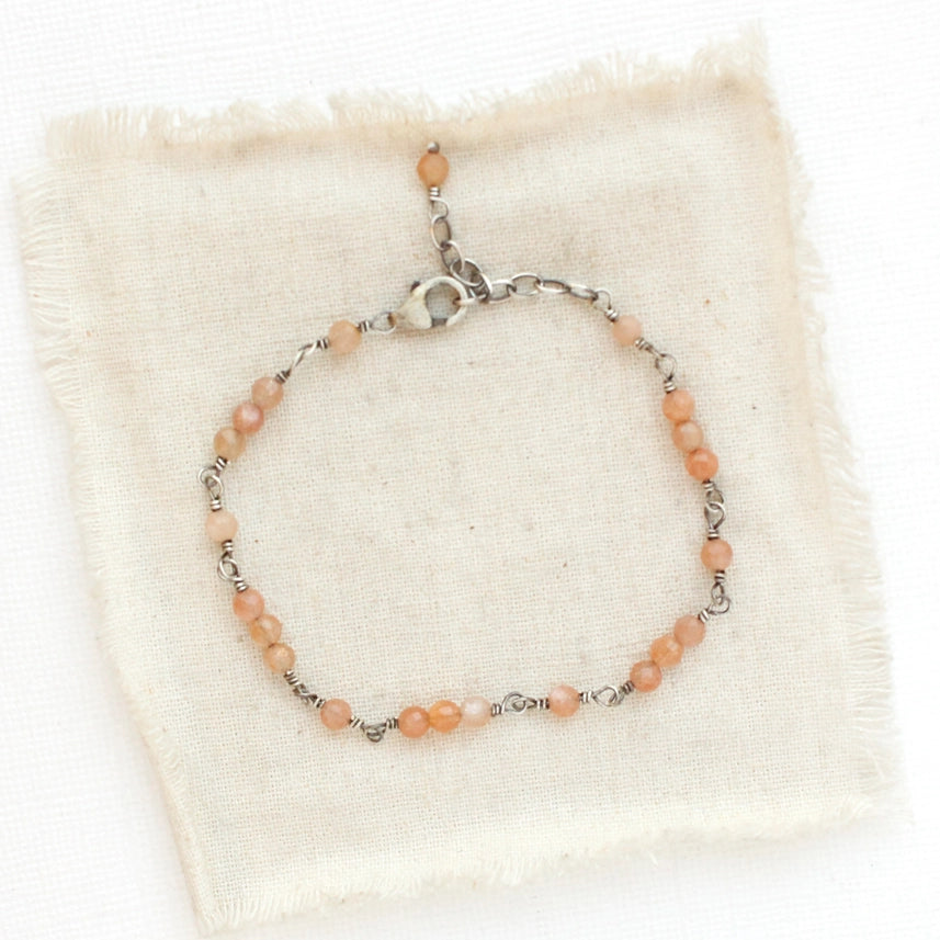Bracelet - Sunstone