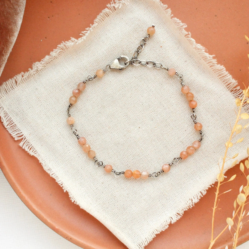 Bracelet - Sunstone