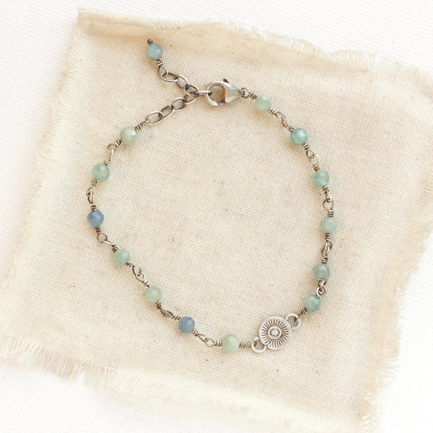 Talara Sun - Bracelet - Kyanite