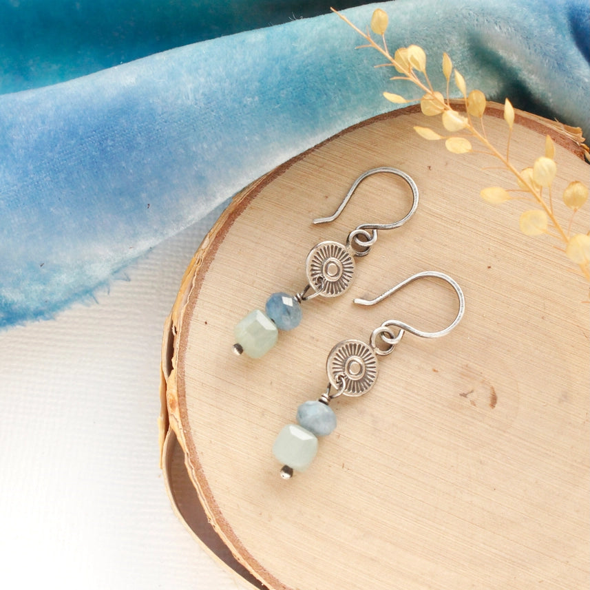 Talara Sun - Earrings - Milano