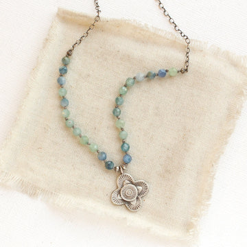 Talara - Necklace - Kyanite