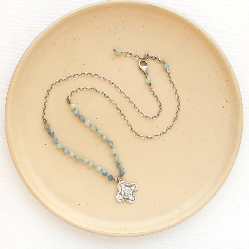 Talara - Necklace - Kyanite