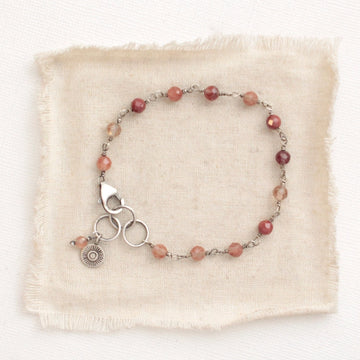 Andesine - Bracelet - Talara Sun