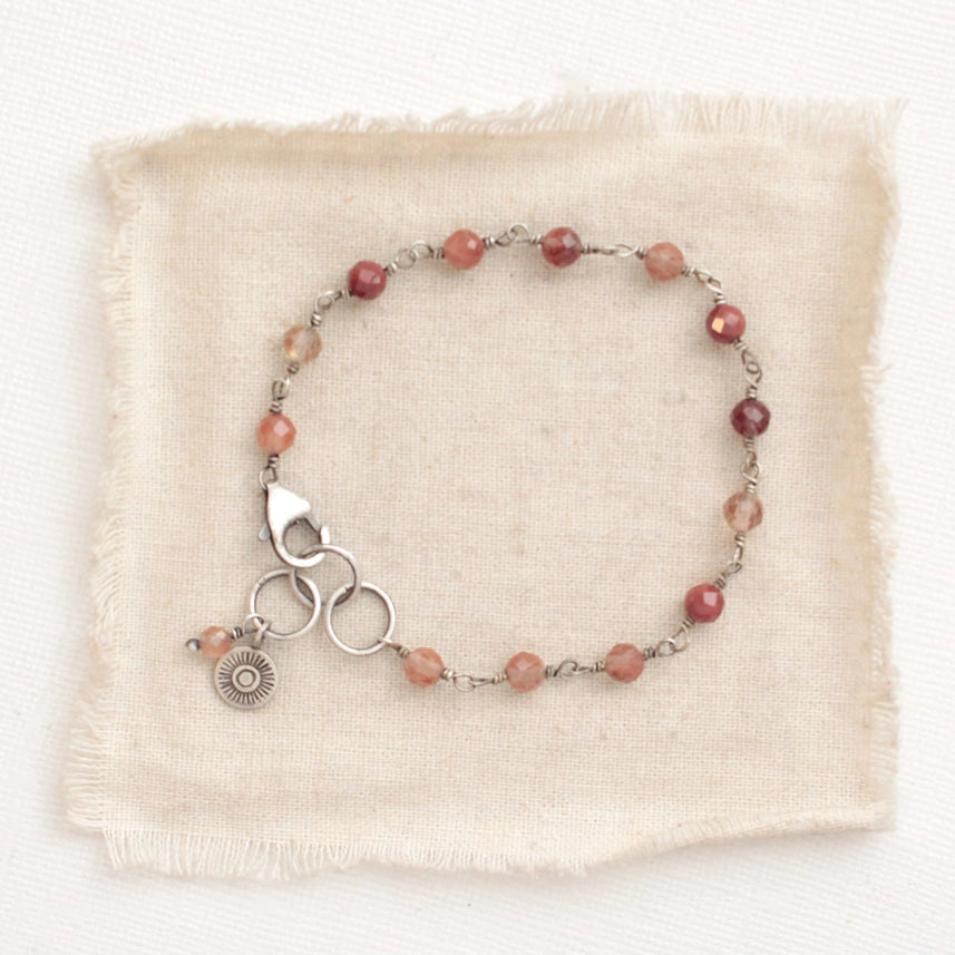 Andesine - Bracelet - Talara Sun