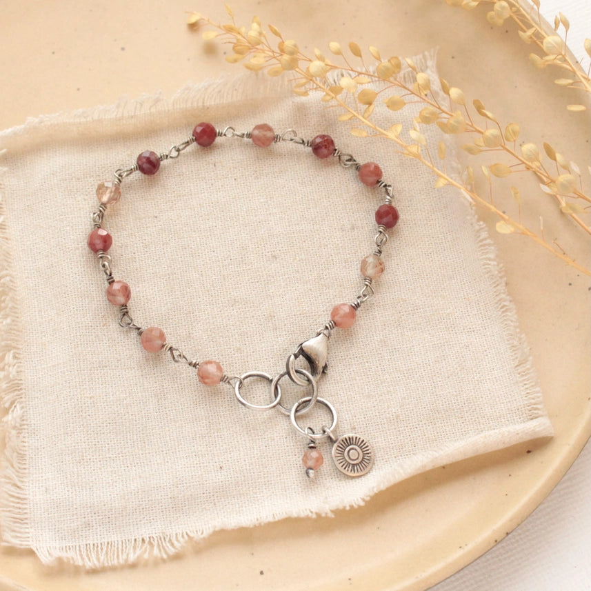 Andesine - Bracelet - Talara Sun