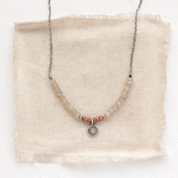 Zaria - Necklace - Talara Sun