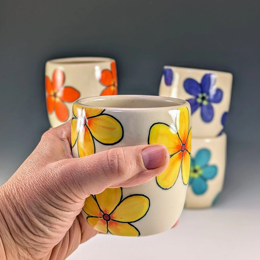 Tumbler - Yellow