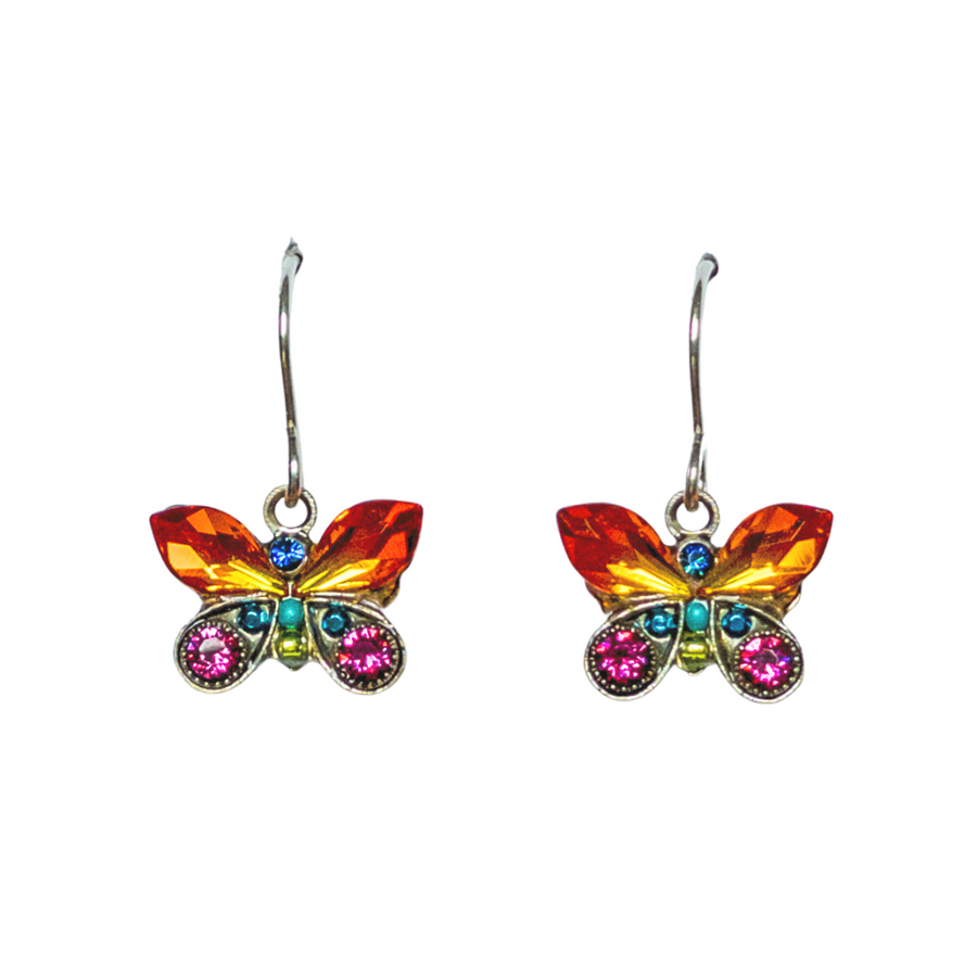 Earrings - Butterfly Petite