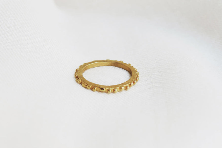 Constellation in Gold - Ring