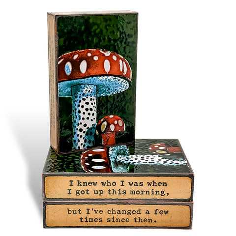 276 Mushroom