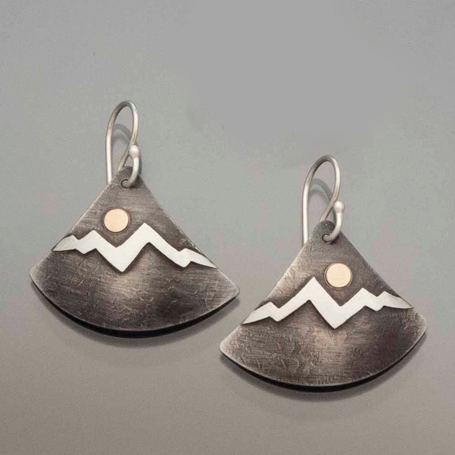 Mountain Earrings #67