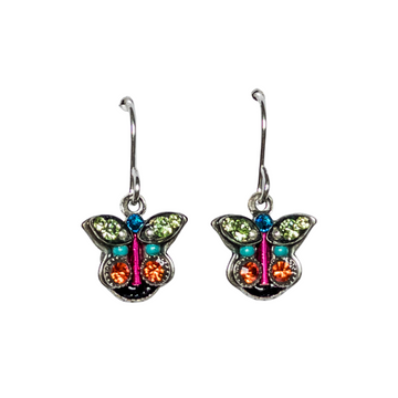 Earrings - Petite Butterfly