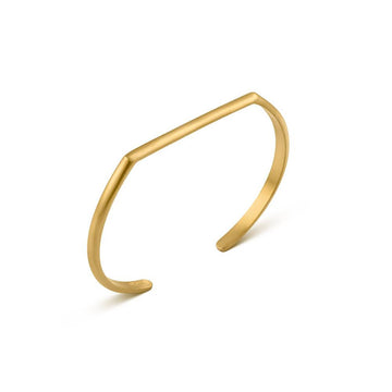 Aiguada in Gold - Bracelet