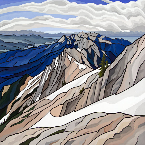 Bridger Ridge – Altitude Gallery